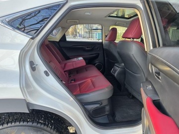 Lexus LS V 2017 LEXUS NX 300t Prestige 2,0 benzyna 238KM * Przebieg:96, 846 * Dokumentacja, zdjęcie 33