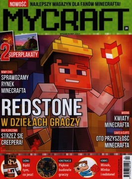 2/2021 MYCRAFT (28) MINECRAFT Redstone