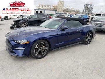 Ford Mustang VI 2019