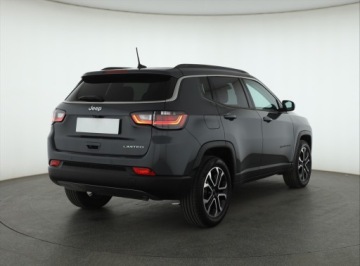 Jeep Compass II 2022 Jeep Compass 1.5 Turbo e-Hybrid, Salon Polska, zdjęcie 4