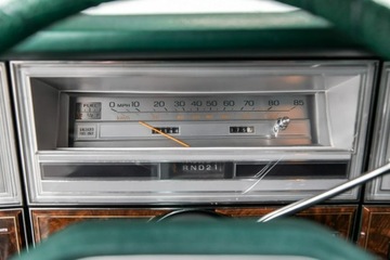 Lincoln Continental IV 1978 Lincoln Continental Town Coupe Stan Kolekcjonerski, zdjęcie 37