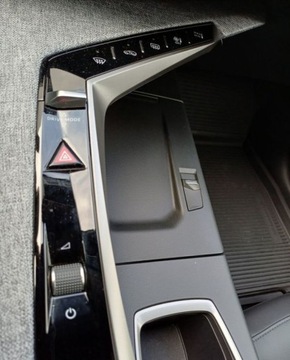 Peugeot 3008 III 2024 Peugeot 3008 Allure 1.2 mHev 145 KM e-DCS6 Demo GWARANCJA FV23 1.2, zdjęcie 19