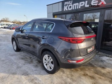 Kia Sportage IV SUV 1.6 GDI 132KM 2016 Kia Sportage 1.6 Benzyna 132KM Serwis Aso Gwarancja Bezwypadkowy Navi Kame, zdjęcie 6