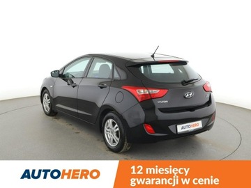 Hyundai i30 II Hatchback 5d 1.4 MPI 100KM 2015 Hyundai i30 LIFT 1.4i 6MT Benzyna Klimatyzacja, zdjęcie 3