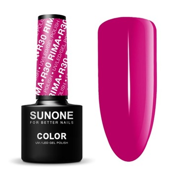 SUNONE Lakier Hybrydowy 5ml - R30 Rima