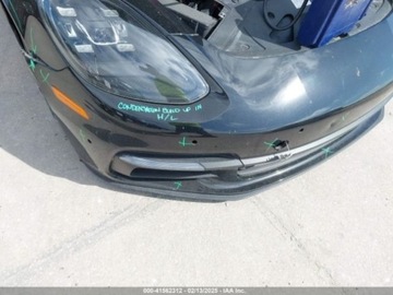 Porsche Panamera II Executive 3.0 330KM 2019 Porsche Panamera 2019 PORSCHE PANAMERA 3.0 Benzyna 330KM, zdjęcie 8