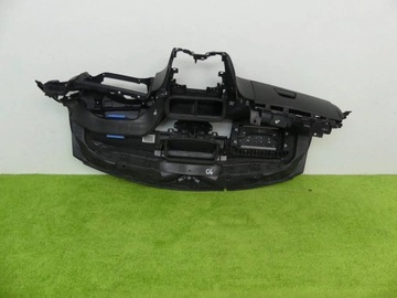 KONZOLA DESKA LANCIA YPSILON 2 II Y 11-15 PĚKNÝ ORIGINÁLNÍ