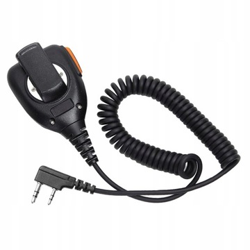 Микрофон с динамиком PTT для BaoFeng UV-5R UV5RA