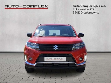 Suzuki 2024 Suzuki Vitara Salon PL 1,4 T Boosterjet Comfort Plus 2WD 1.4 Hybryda 129KM, zdjęcie 7