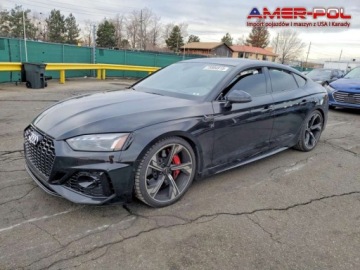 Audi A5 F5 2021 Audi RS5 Sportback Audi RS 5 Sportback 2.9 TFSI quattro z 2021 roku , od u