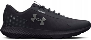 BUTY DO BIEGANIA SPORTOWE UNDER ARMOUR CHARGED ROUGE 3 STORM 3025523-003