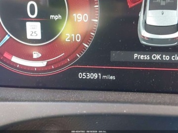 Jaguar F-Pace SVR 5.0 V8 550KM 2019 Jaguar F-Pace SVR 550 hp 5.0 Benzyna 550KM, zdjęcie 12