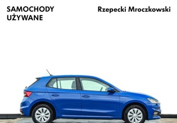 Skoda Fabia IV 2024 Skoda Fabia 1.0 TSI 116KM DSG Selection Czujniki tyl Front Assist StartStop, zdjęcie 3