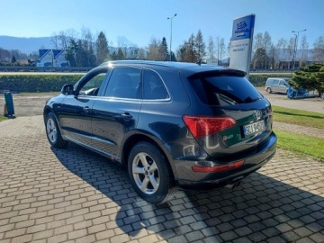 Audi Q5 I SUV 2.0 TDI 170KM 2009 Audi Q5 Quattro - 4x4 + S-Line, zdjęcie 25