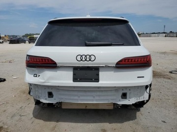 Audi Q7 II 2024 Audi Q7 Premium Plus 2024 2.0l 2.0 Benzyna 261KM, zdjęcie 2