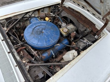 Lincoln Continental III 1966 Lincoln Continental 462 V8 / AUTOMAT, zdjęcie 17