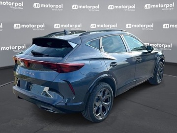 Cupra Formentor Crossover 1.5 TSI 150KM 2025 Cupra Formentor 1.5 eTSI mHEV DSG 150 KM, zdjęcie 9