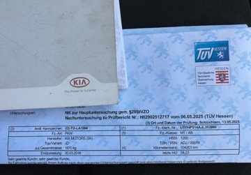 Kia Ceed III 2018 Kia Ceed GT 1.6 204KM Climatronic NAVI Kamera LED Bezwypadkowy SERWIS, zdjęcie 30