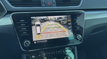 Skoda Superb III Kombi Facelifting 2.0 TSI 190KM 2022 Skoda Superb 2.0 TSI 190KM Style DSG, Salon PL, Gw, zdjęcie 18