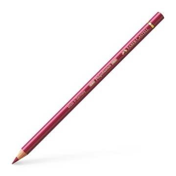 FABER-CASTELL Kredka Polychromos 193 BURNT CARMINE