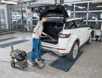 NT 30/1 Tact Te L Пылесос с автоматическим фильтром KARCHER