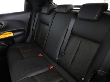 Nissan Juke I SUV Facelifting 1.2 DIG-T (Euro 6) 115KM 2016 Nissan Juke skóra navi klima auto panorama grzane, zdjęcie 16