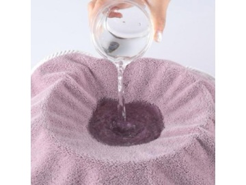 ПОЛОТЕНЦЕ ДЛЯ САУНЫ ЖЕНСКОЕ, БЫСТРОСЫХАЮЩИЙ ХАЛАТ, 80см*135см