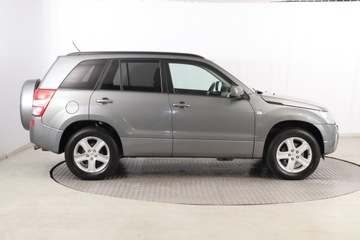 Suzuki Grand Vitara II SUV 1.9 DDiS 129KM 2006 Suzuki Grand Vitara 1.9 DDiS, Salon Polska, 4X4, zdjęcie 5