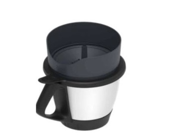 МАШИНА ДЛЯ СОКРАЩЕНИЯ ЦИТРУСОВЫХ для Thermomix TM6 TM5 TM31 производства ГЕРМАНИЯ