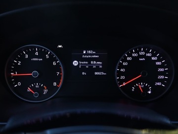 Kia Sportage IV SUV Facelifting 1.6 GDI 132KM 2019 Kia Sportage 1.6 GDI, Salon Polska, Serwis ASO, zdjęcie 10