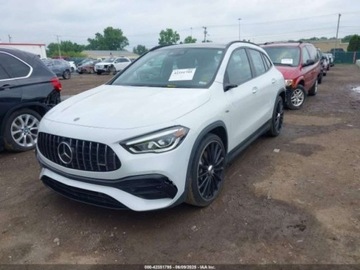 Mercedes GLA II 2022 Mercedes-Benz GLA 2022 MERCEDES-BENZ AMG GLA 45 4MATIC 2.0 Benzyna 382KM, zdjęcie 7