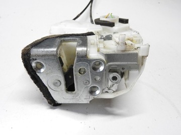 Suzuki Sx4 06-12 Zamek drzwi lewy tyl 3 pin