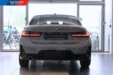 BMW Seria 3 G20-G21 Limuzyna 2.0 318i 156KM 2025 BMW Seria 3 318iFV23Service InclusiveM Pakiet SportowySportowa Kierownica, zdjęcie 16