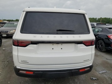 Jeep 2022 Jeep Wagoneer Series III 2022 5.7l 5.7 Benzyna 392KM, zdjęcie 2