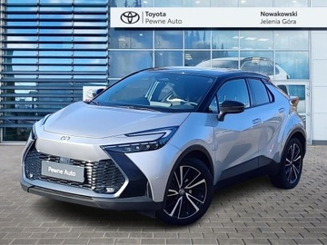 Toyota C-HR II SUV 2.0 Hybrid Dynamic Force 197KM 2024 Toyota C-HR 2.0 Hybrid Executive 2.0 Hybrid Execut