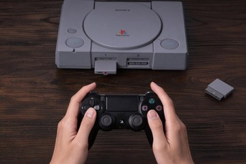 Ретро-приемник 8bitdo для PS — Bluetooth-адаптер для PSX | ПС2 | Окна