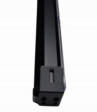 СТАБАР СТРОБСКОП СВЕТОДИОДНЫЙ СИГНАЛИЗАЦИЯ МИГАЮЩИЙ ЛУЧ ПОМОЩИ НА ДОРОЖЕ ЭВАКУАТОР 118 СМ