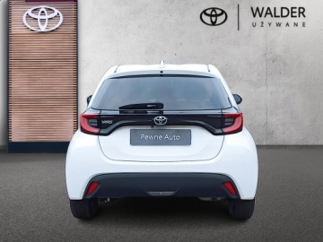 Toyota Yaris IV Hatchback 1.5 Dynamic Force 125KM 2020 Toyota Yaris 1,5-Dual-VVT-iE IV (2020-) 1,5-Dual-V, zdjęcie 6