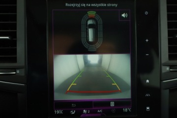 Renault Koleos II SUV 2.0 dCi 177KM 2018 Renault Koleos 2.0 dCi, Salon Polska, zdjęcie 13