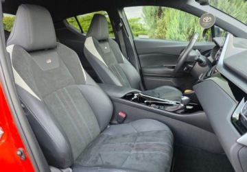 Toyota C-HR I Crossover Facelifting 2.0 Hybrid Dynamic Force 184KM 2021 Toyota C-HR Toyota C-HR 2.0 Hybrid GR Sport FV23 ASO Leasing Salon PL, zdjęcie 19