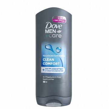 Dove Shower Gel Men+ Care Clean Comfort 400 ml
