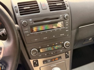 Toyota Avensis III Wagon 1.8 Valvematic 147KM 2009 Toyota Avensis Panorama Hak Zadbany 1.8 Benzyna 147KM, zdjęcie 16