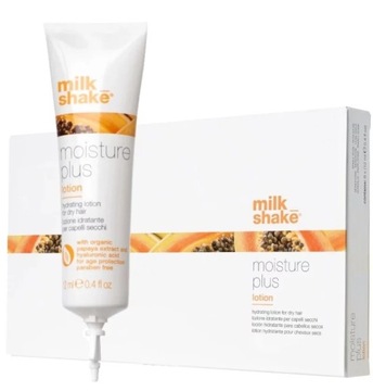 Milk Shake MOISTURE PLUS LOTION AMPUŁKI 6 x12ml