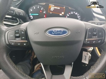 Ford Fiesta VIII Hatchback 3d 1.0 EcoBoost 125KM 2018 Ford Fiesta 1,0 ecoboost 125KM ACTIVE navi kamera alu led oplacona Benzyna, zdjęcie 16