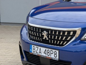 Peugeot 3008 II Crossover 1.5 BlueHDI 130KM 2019 Peugeot 3008 Ledy Navi Tempomat Alu Serwis Gwarancja 1.5 Diesel 130KM, zdjęcie 7