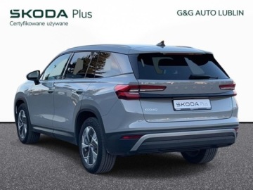 Skoda Kodiaq II SUV Plug-In 1.5 TSI Plug-In Hybrid 204KM 2024 Skoda Kodiaq Salon PL FV23 Gwarancja Leasing Kredyt 1.5 204KM, zdjęcie 2