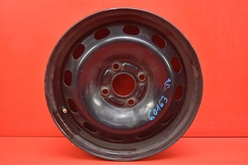 DISK OCELOVÝ ET37.5 6JX15H2 4X108 FORD B-MAX