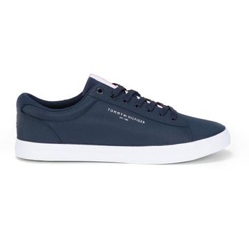 Tommy Hilfiger buty męskie granatowe półbuty sportowe FM0FM03991-DW5 44