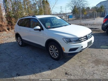 Volkswagen Tiguan II 2018 Volkswagen Tiguan 2018 VOLKSWAGEN TIGUAN 2.0T S 2.0 Benzyna 184KM, zdjęcie 1