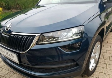 Skoda Karoq Crossover 1.5 TSI ACT 150KM 2019 Skoda Karoq Skoda Karoq 1.5 TSI ACT Ambition DSG 1.5 Benzyna 150KM, zdjęcie 29